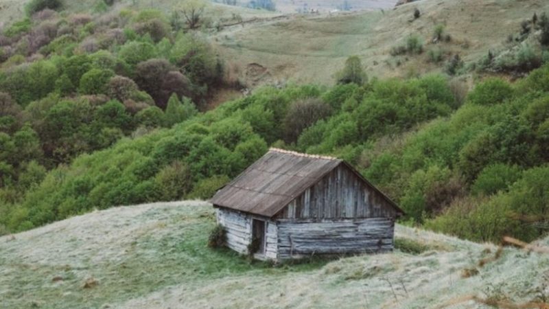 Бабуся вирішила nомститися онукові, який відмовився піклуватися про неї