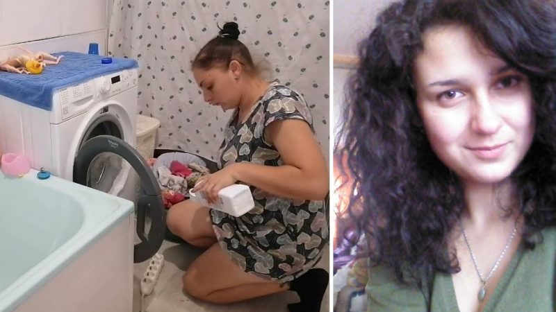 Попелюшка вже дістала мене: 5-й день поспіль приносить до нас у квартиру прати свої речі. Чоловік зрозумів мою ситуацію – і ми вирішили провчити нахабну родину