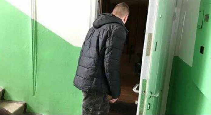 Чоловік був незадоволений дружиною, він повідомив їй про це по смс. Повернувшись додому, він не повірив своїм очам