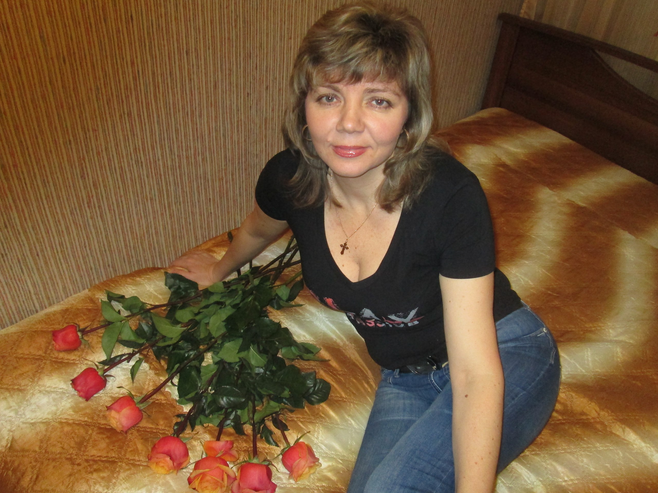 Елена Шапрова Волгоград 47 лет