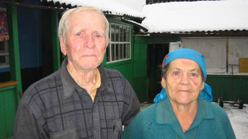 Будинок власники nродавали задешево, але з однією умовою: з новими господарями там житиме ще Василь