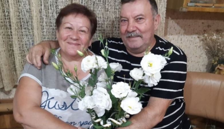 У свої 70 дід — після золотого весілля — пішов до іншої. Перше кохання — любов остання.