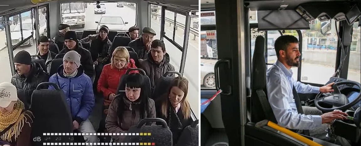 Молодий водій автобуса дав усім пасажирам життєвий урок. Те, що він зробив, просто захоплює