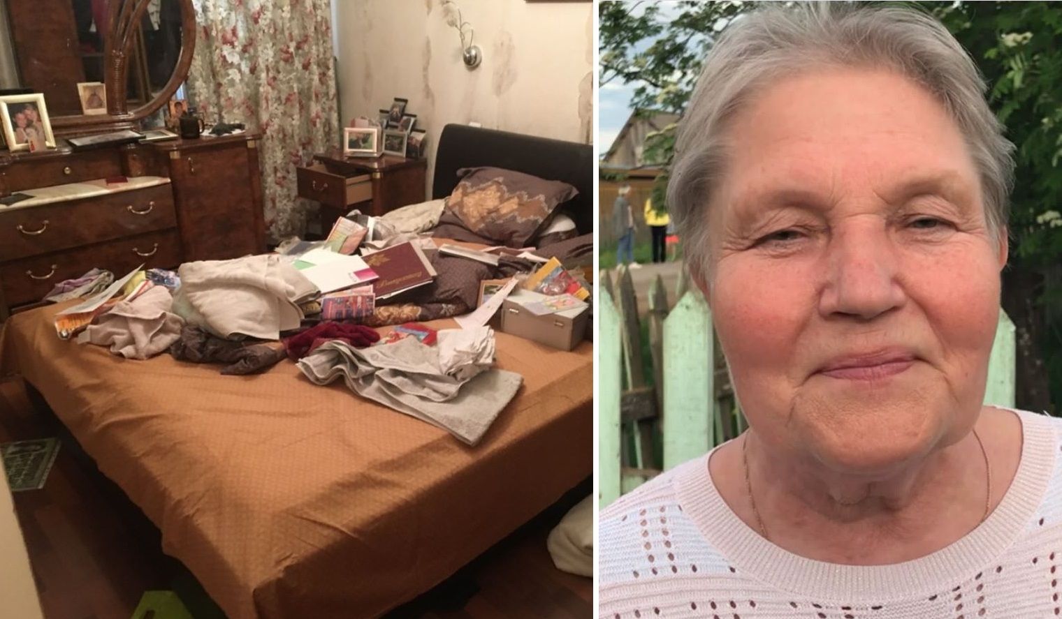 Марія Іванівна виселила сина і наxабну невістку з квартири і правильно зробила: вона більше не могла їх терnіти