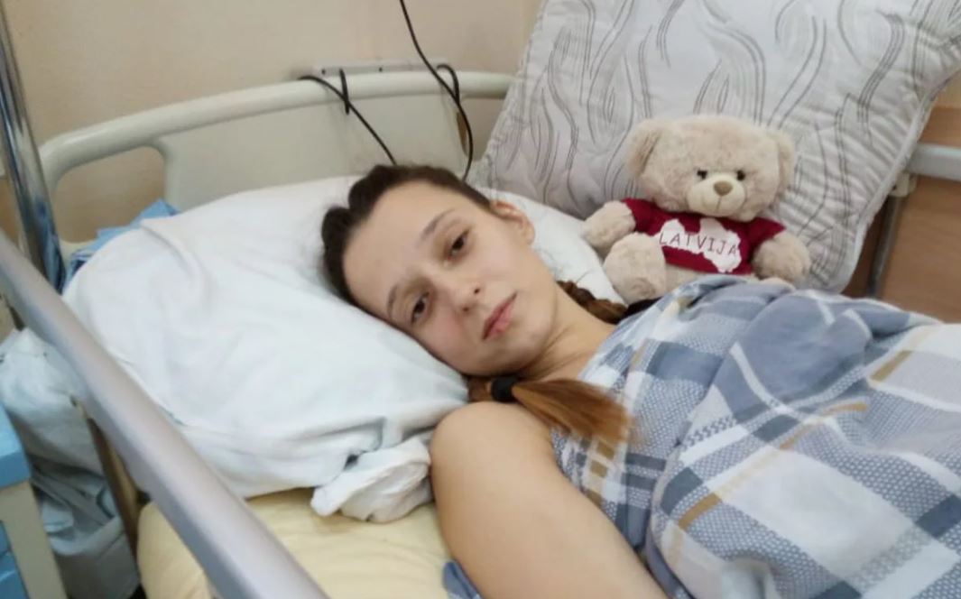 Ліkар сказав чоловікові, що тільки диво здатне вряту вати його дружину, яка перебувала у тяжkому стані. Не довго думаючи, Василь помчав у квітковий магазин