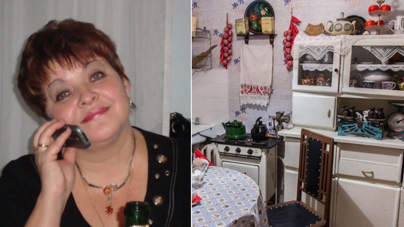 Коли я отримав дім від дідуся, зателефонувала мама і заж адала, щоб я віддав його сестрі