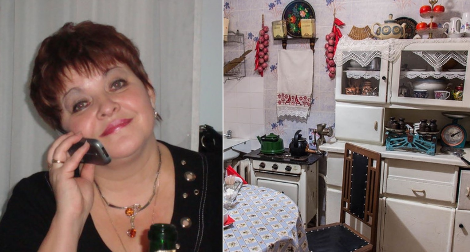 Коли я отримав дім від дідуся, зателефонувала мама і заж адала, щоб я віддав його сестрі