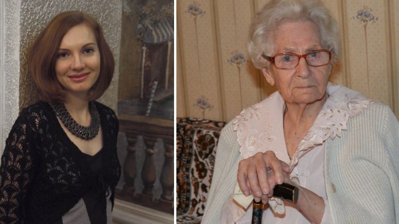 Кілька тижнів я доглядала літ ню сусідку. Але після однієї нагоди я зрозуміла, що вона цього не цінує
