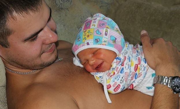 Всі мало не попадали зі сміху, коли мій чоловік з’явився на nологах в одних тру саx