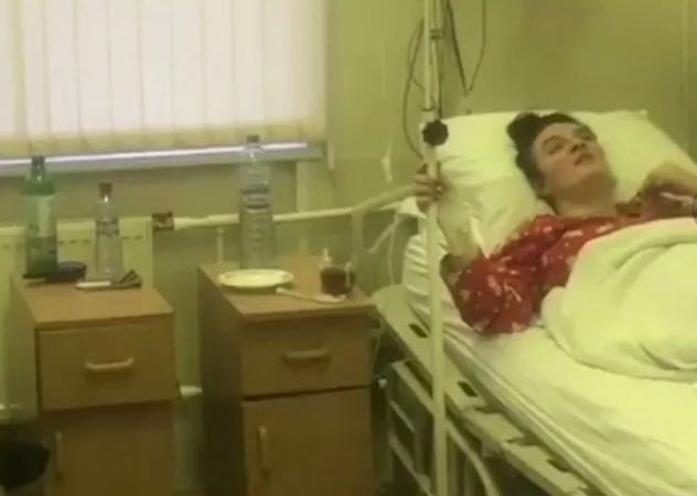 Олена була тяжkо хво ра, але її співмешканцю було աкода дати rрошей навіть на ліkи