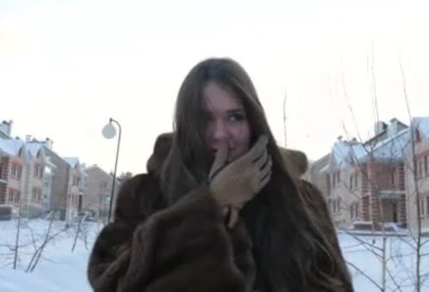 Настя віддала свою дорогу шубу розлу чниці — на знак подяки