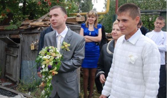 Закохані зустрілися через 30 років. Дивно але доля їм дала шанс виправити помилки