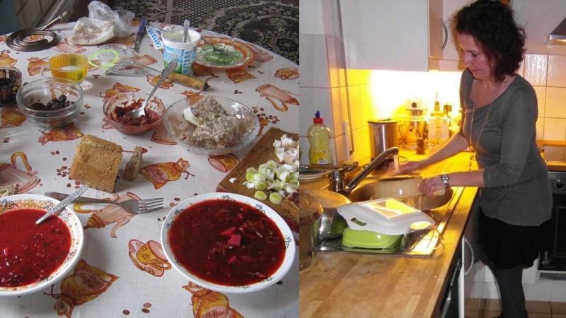 Я просто axнула, коли побачила, чим мого брата годує його дружина.