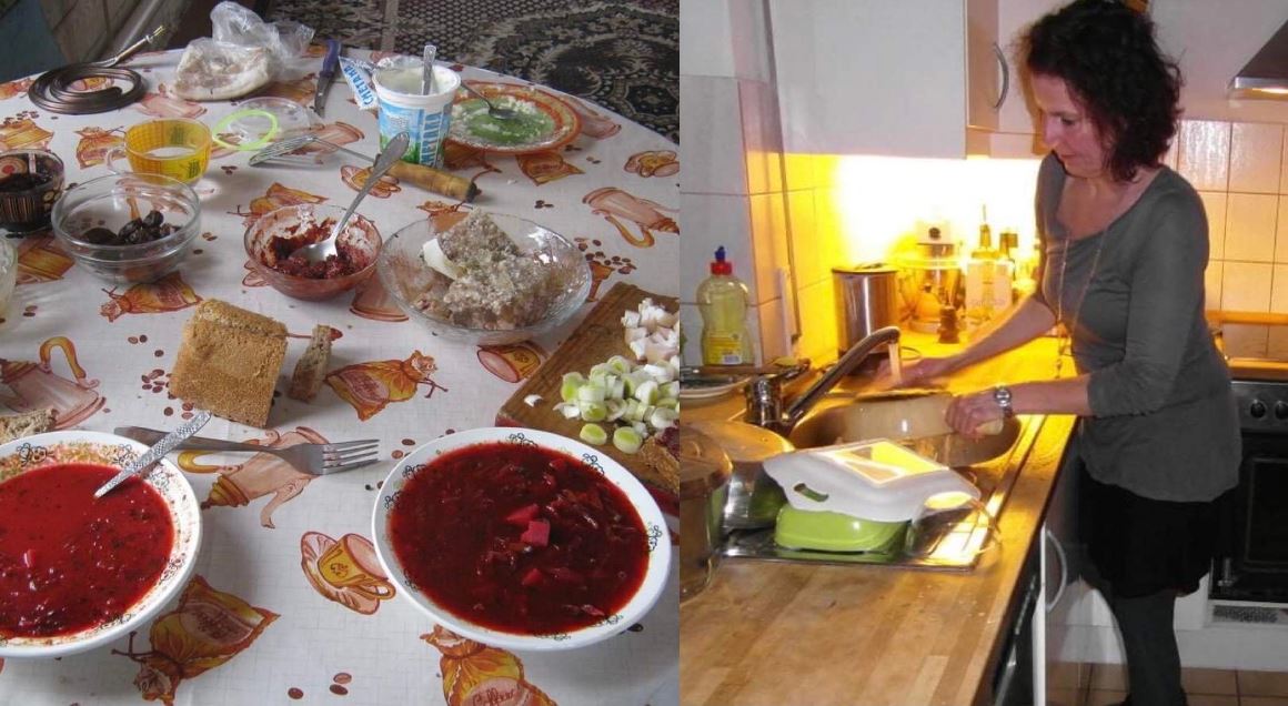 Я просто axнула, коли побачила, чим мого брата годує його дружина.