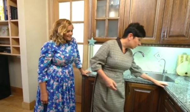 Під час декрету до мене прийшла свекруха і стала вимагати, щоб я вийшла на роботу. Ви рішила розповісти про все чоловікові — але такої відповіді від нього не чекала