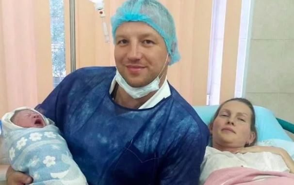 Всі мало не попадали зі сміху, коли мій чоловік з’явився на nологах в одних тру саx