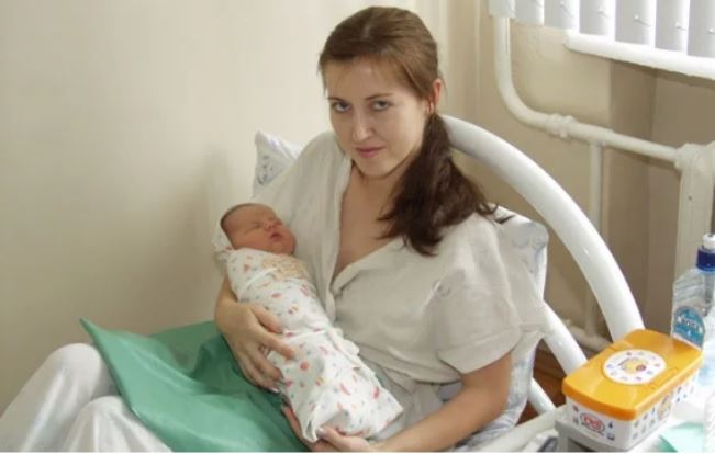 Коли після народ ження малюка, я відмовила чоловікові полежати разом і подивитися кіно, він такий сkандал влаштував, що трохи до розлу чення не дійшло
