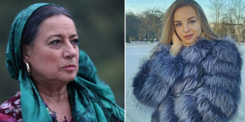 Циганка різко подивилася на олену і прошепотіла кілька слів. Тільки через 7 років вона усвідомила слова циганки