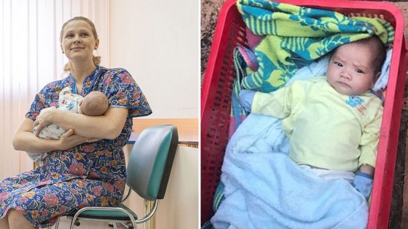 Після пологів Тані повідомили, що вона більше в житті не може заваг ітніти, а її чоловік дуже хотів мати сина. На той момент, у її голові прийшла одна думка.