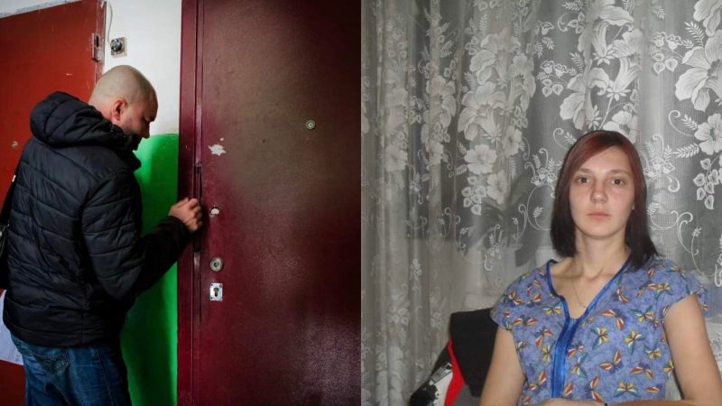 “Приходь через 5 років. У мене буде все і навіть більше” – сказала Марина слідом за чоловіком. Через 5 років він повернувся