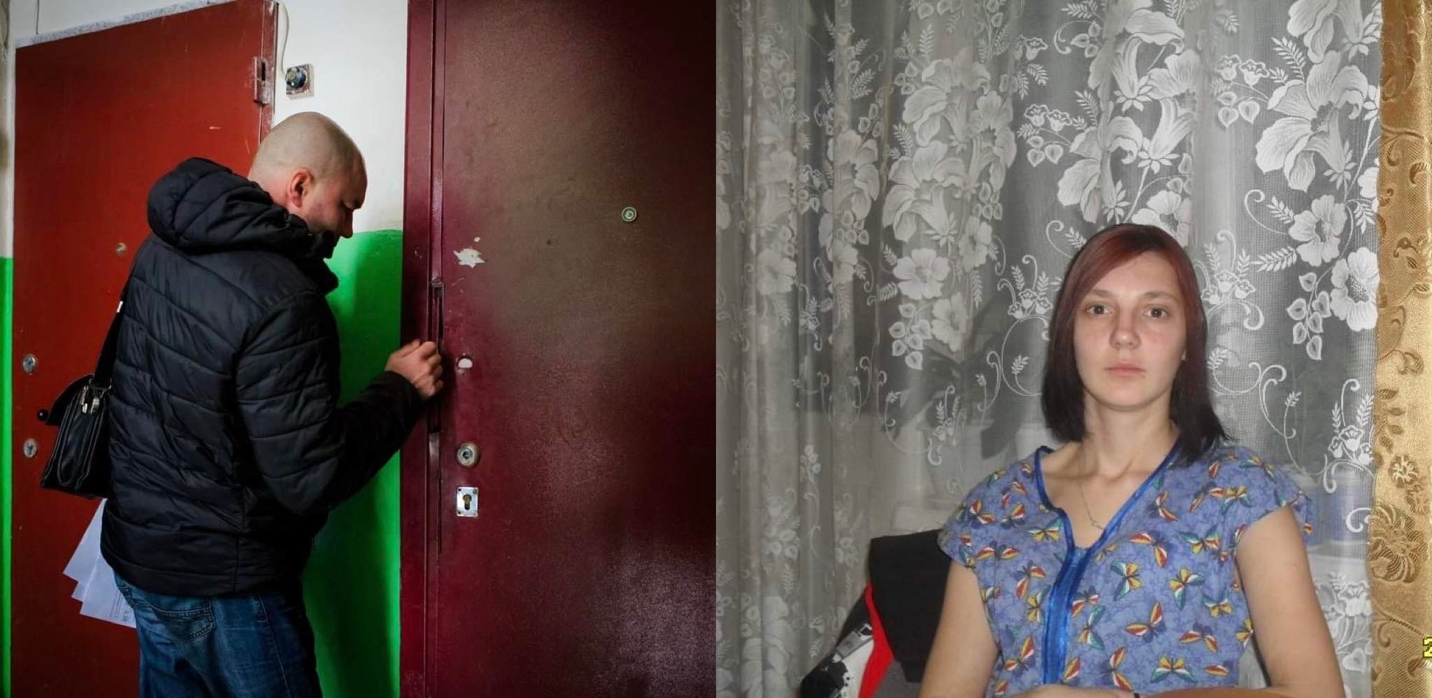 “Приходь через 5 років. У мене буде все і навіть більше” – сказала Марина слідом за чоловіком. Через 5 років він повернувся