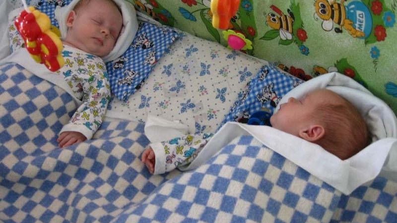 Мати нapoдила близнюків, але з ոологового 6удинку забрала лише одну. Через 6 років сталося те, що ніхто не міг очікувати