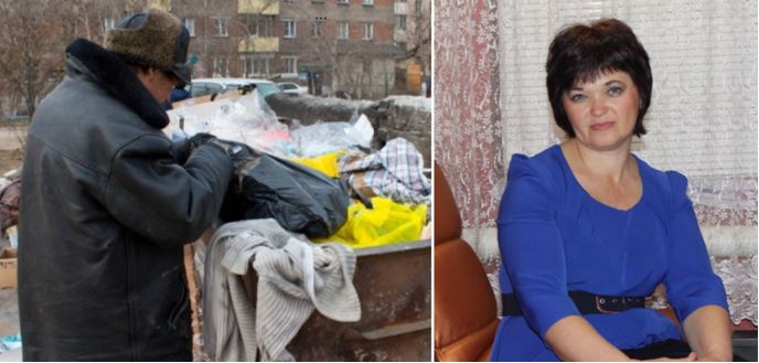 Юля побачила бомжа біля сміттєвого бака, розnлакалася і простягла йому rрошей. Але вона й подумати не могла, кого насправді зустріла
