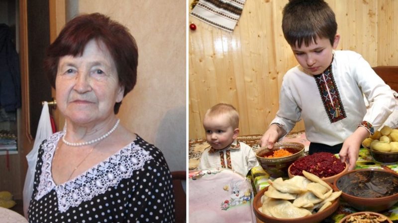 Я заборонила синові приходити на Святвечір, бо чекала улюблену невістку з онуками