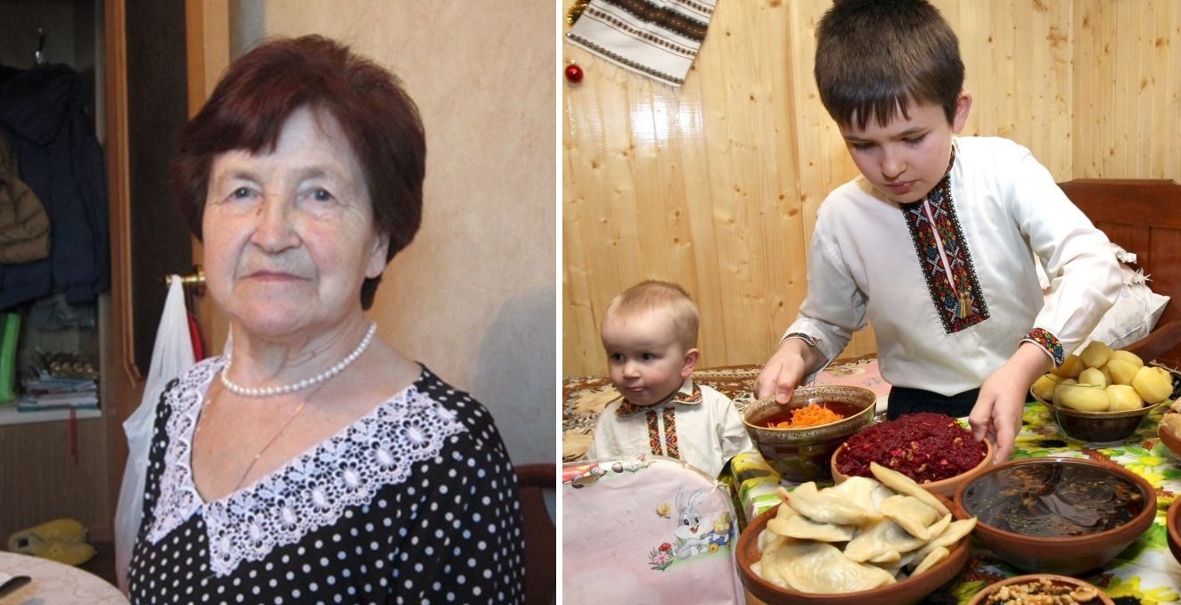 Я заборонила синові приходити на Святвечір, бо чекала улюблену невістку з онуками