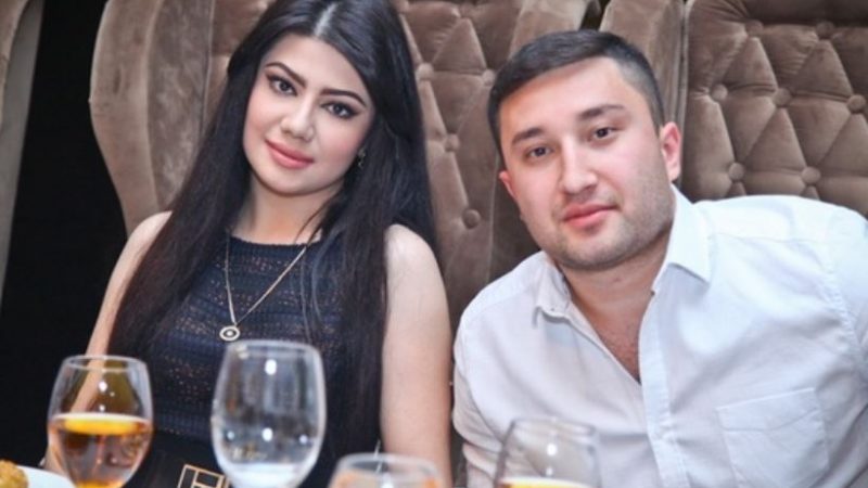 Ніка з батьком вирішили перевірити її нареченого на вірність і для цього влаштували цілу оոерацію.