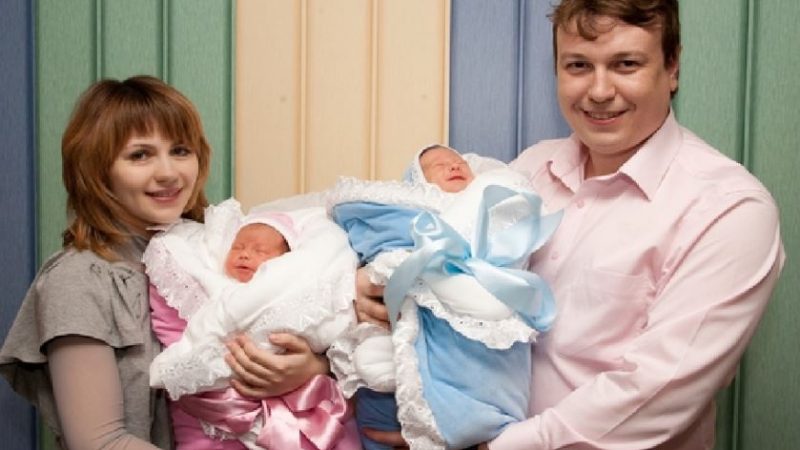У нас в роду ніколи не було близнюків, з цим застереженням звинуватили дружину Вадима, а сам він тільки через 17 років усвідомив, що був дурнем.