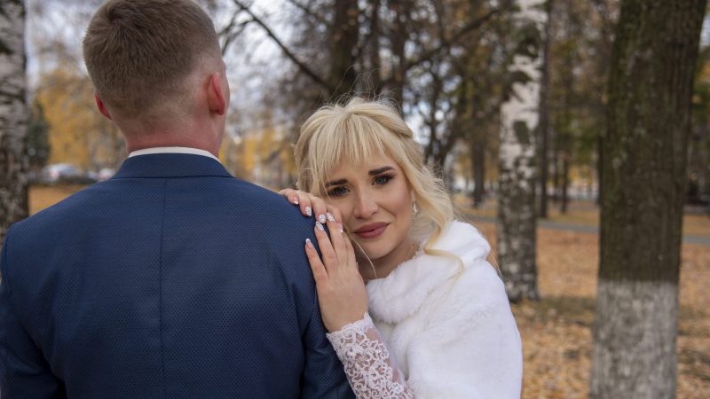 Віт чим маму на ру ках носить, хоча взяв її в 47 років з 4-ма дітьми!