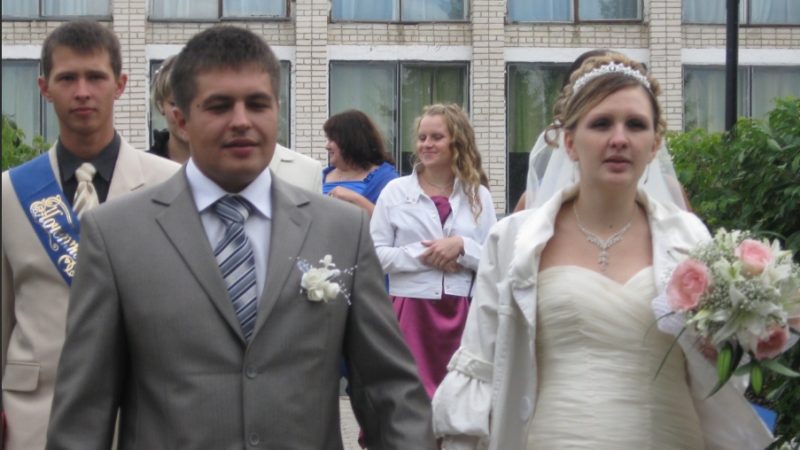 На моє весілля прийшли лише 15 моїх друзів, а коли я запитав тата в чому справа, він сказав те, що зворушило мені душу