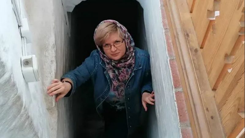 Ганна спустилася в погреб, а там на своє здивування виявила сина, лише потім жінка усвідомила, що сталося насправді