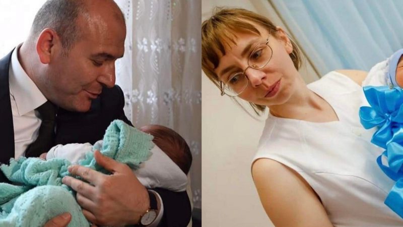 Коли мене виписували з полоrового будинку, підійшов свекор і сказав мені те, від чого у мене волосся дибки встало