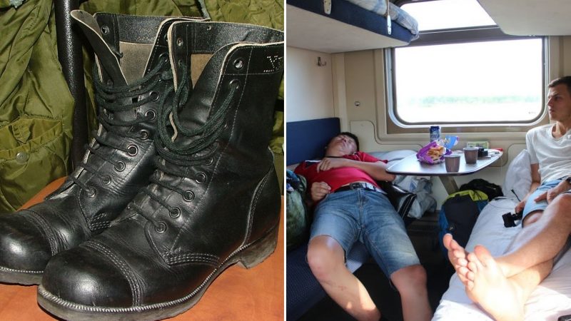 Їхав я якось на поїзді вночі не міг заснути і вирішив піти в туа лет. Це було найгірше рішення в моєму житті більше ніколи в поїзд не сяду