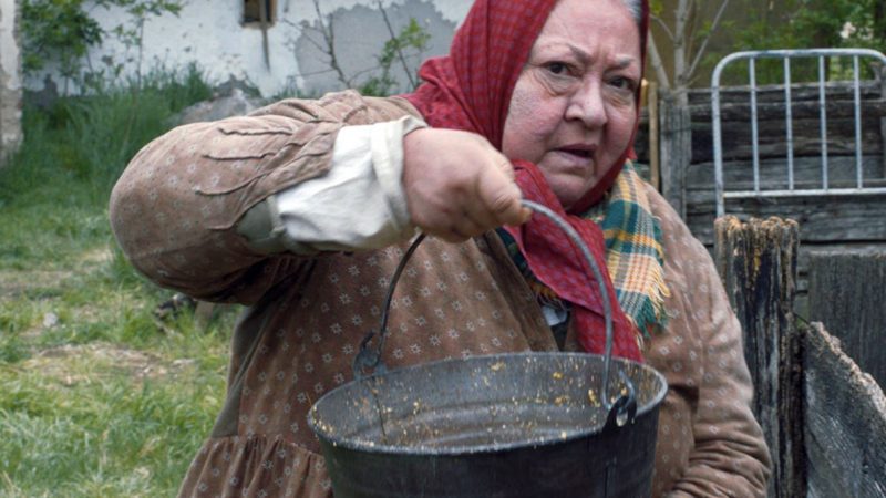 Сивоволоса, мила бабуся прийшла до нотаріуса, щоб написати заповіт. Секретарку нотаріуса було приголомшено.