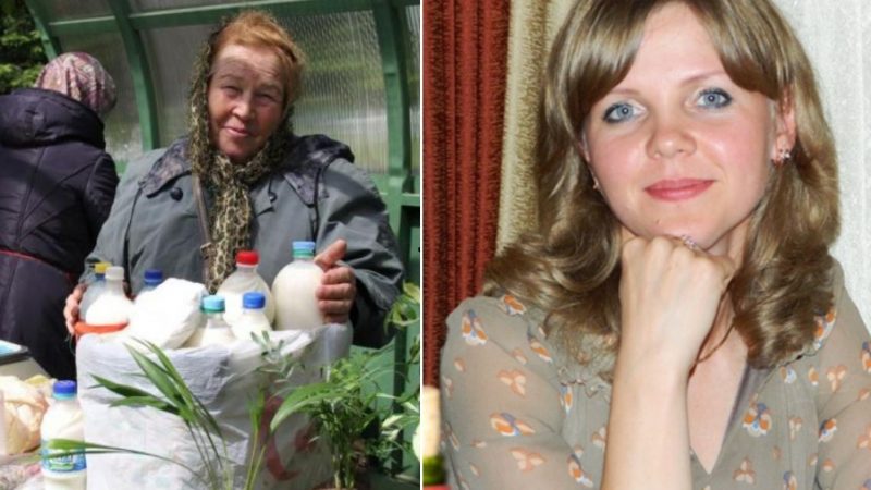 Я завжди купую продукти на ринку. Одного разу я там побачила, як одна дамочка кричала на мою знайому бабусю. Моя сов ість не дала мені залишити це без уваги