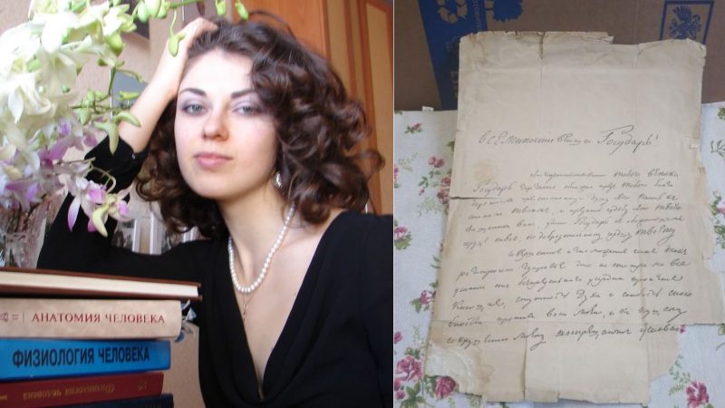 У речах мами я знайшла див ні листи і вирішила поїхати за адресою. Двері відчинив мені незнайомий чоловік.
