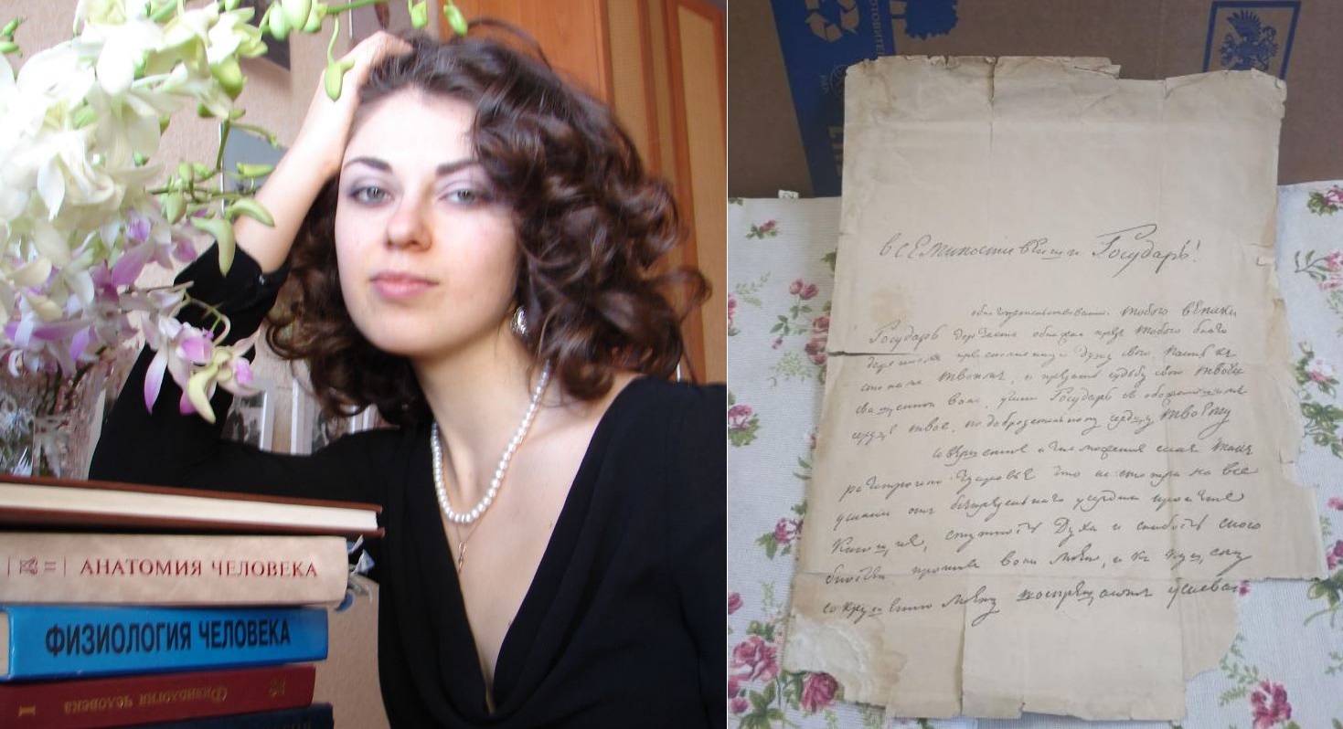 У речах мами я знайшла див ні листи і вирішила поїхати за адресою. Двері відчинив мені незнайомий чоловік.