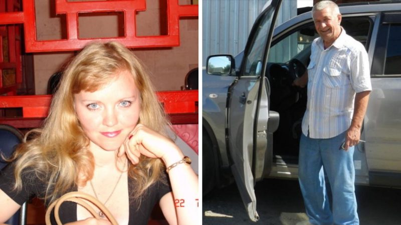 Христина вирішила вийти заміж за багатого старого, і в результаті її підступний план спрацював навіть краще, ніж їй уявлялося.