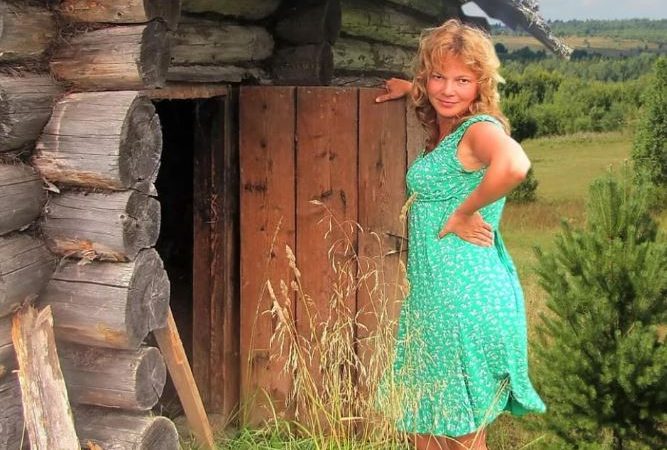 Я була в селі лише тиждень, але вже за цей час мені стало не вистачати повітря