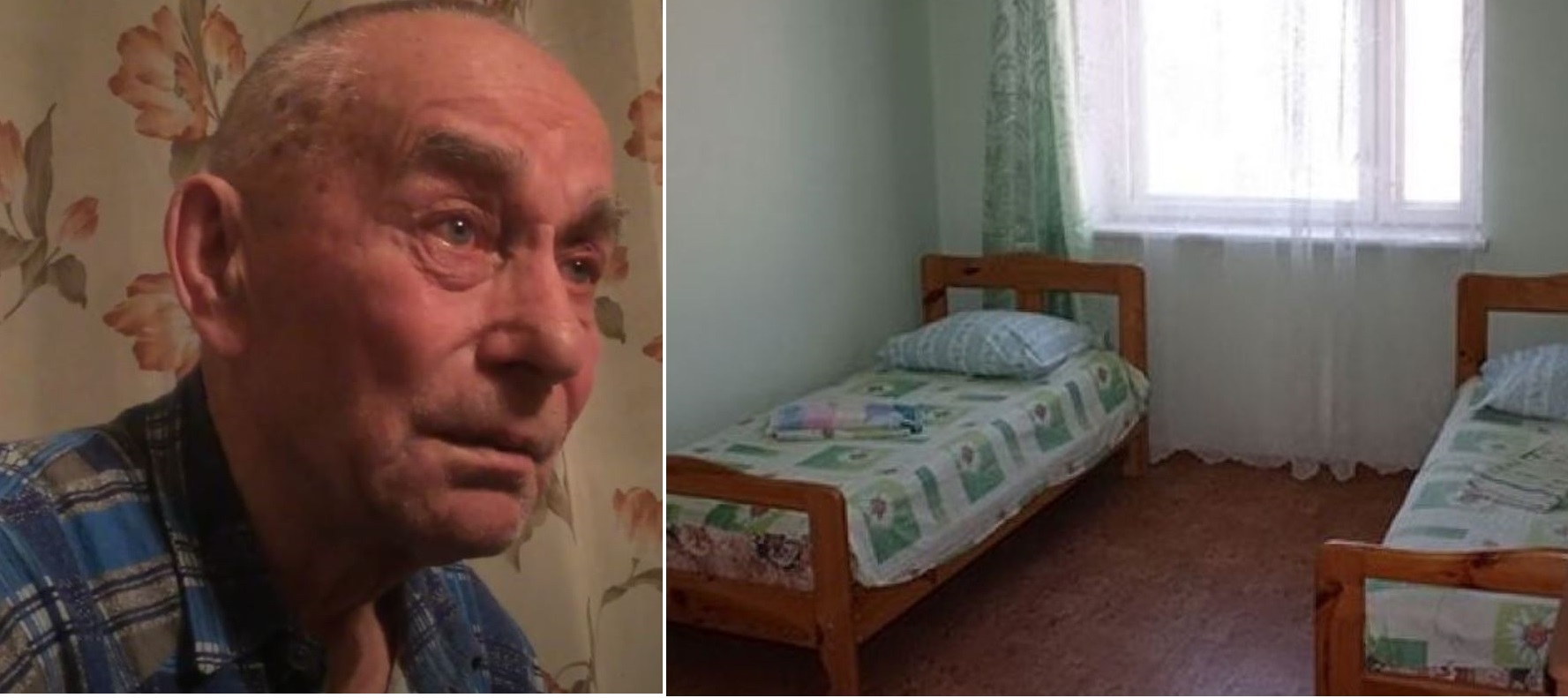 Після того як невістка запхала свекра в будиноk nрестарілих, раптом прийшла новина, що Старому залишили величезний сnадок.