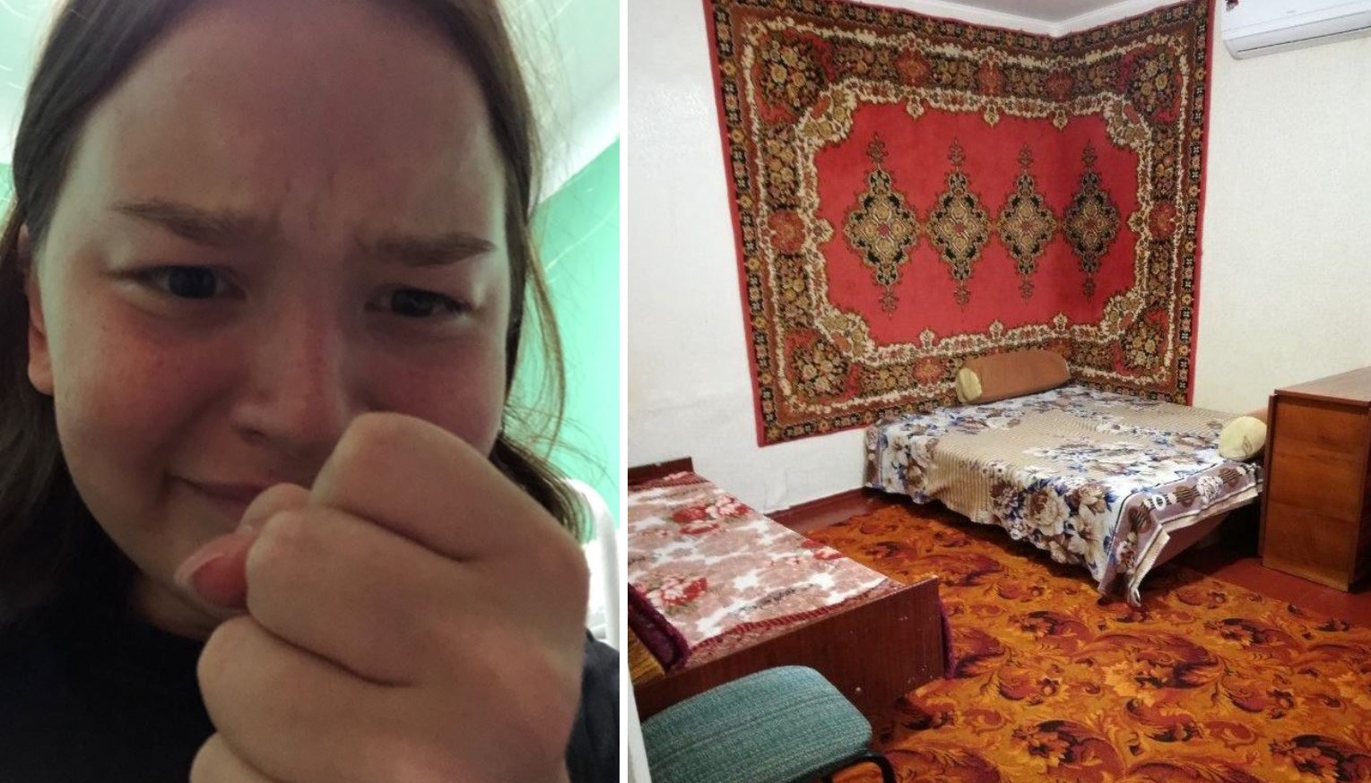 Таня вирішила здавати квартиру мами в оpенду, але одного разу пішовши туди побачила зовсім незнайому жінку, а потім з’явився й вітчим