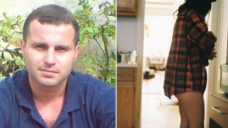 Коли я побачив в якому халатику стала зустрічати мене дружина сусіда, я відразу ж все зрозумів і приступив до справи