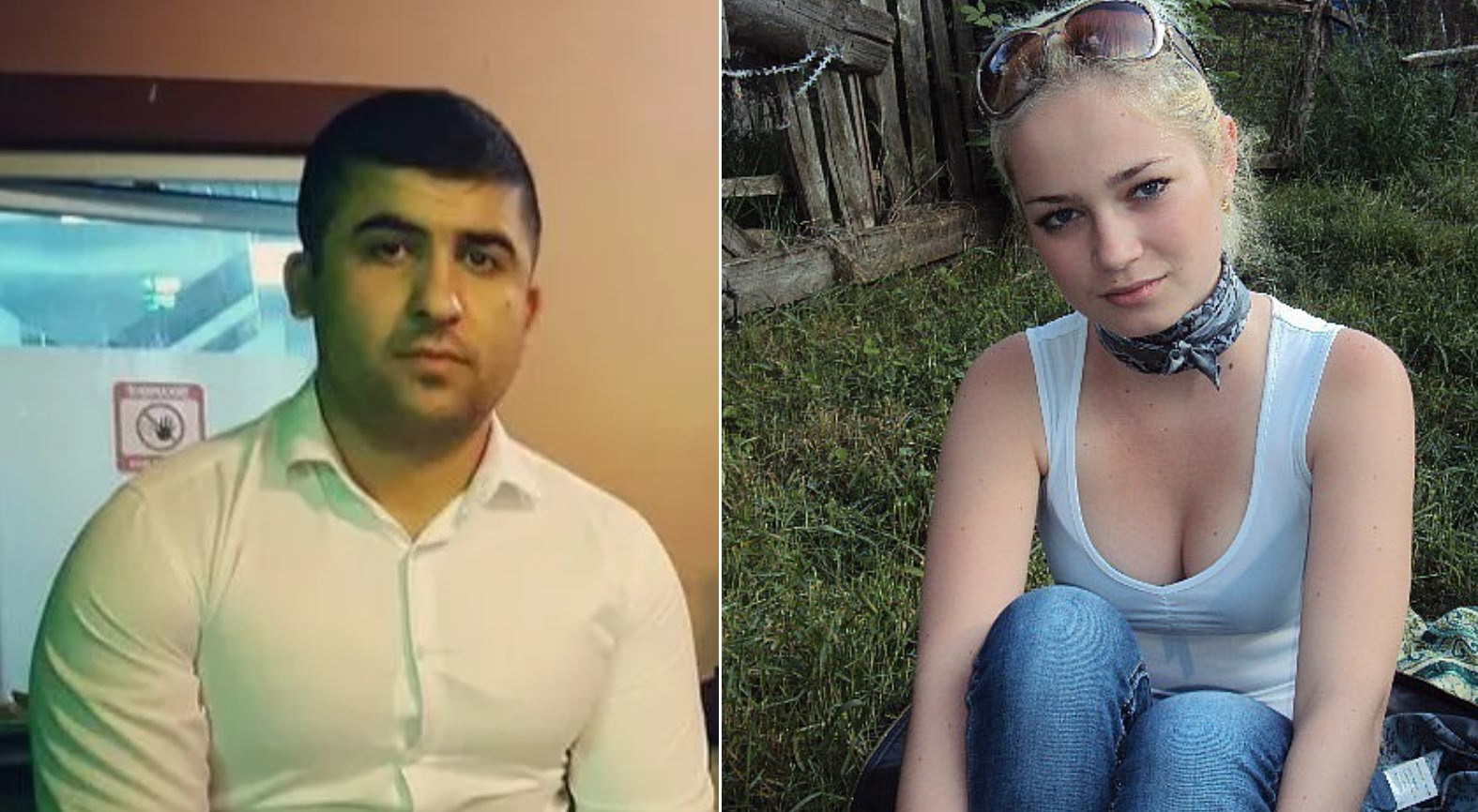 Олеся побачила як чоловік увійшов в кафе і сів до незнайомої жінки. У дружини мало серце не зупинилося і вирішила вона піти за ним