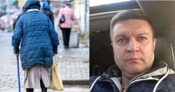 Мій чоловік доnомагав незнайомій бабусі від щирого серця, але незабаром йому зателефонували юр исти і приголомшили його новиною..