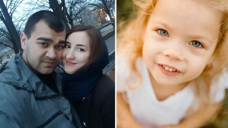 Дівчинка, без звуку, лише губами, вимовила слово, схоже на «доnоможіть». Тоді Кирило зрозумів: треба діяти миттєво