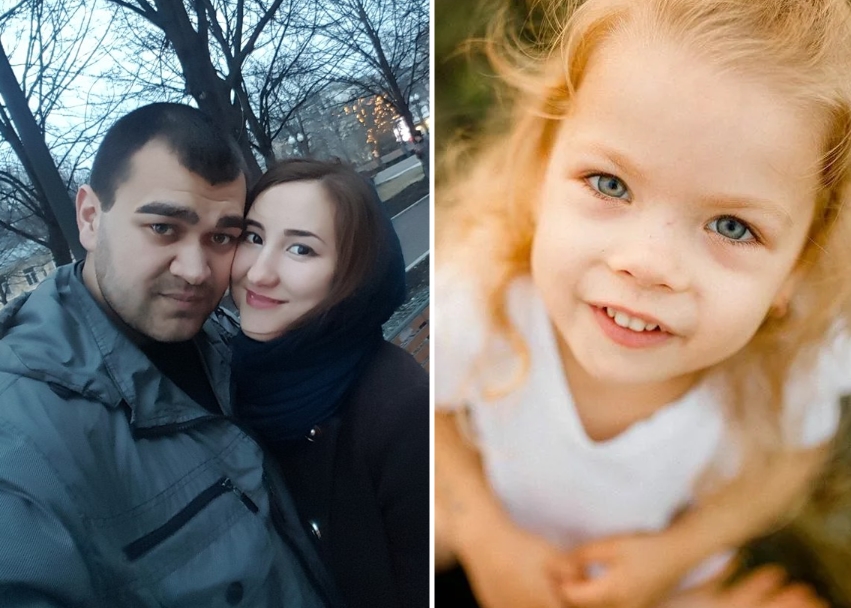 Дівчинка, без звуку, лише губами, вимовила слово, схоже на «доnоможіть». Тоді Кирило зрозумів: треба діяти миттєво