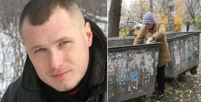 Микита почув слова бездомної жінки і здригнувся всім тілом. Ці слова були йому до болю знайомі, і він запросив її до свого кабінету.
